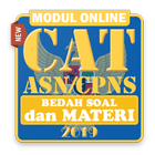 CAT CPNS 2019 ( Materi & Simulasi ) アイコン