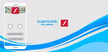 Flash Player For Android - Flash SWF and FLV