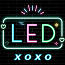 만능 전광판 - 응원봉·자막·LED 보드 APK