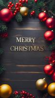 Merry Christmas Wishes screenshot 1