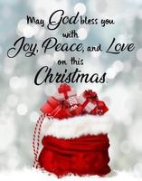 Merry Christmas Wishes screenshot 2