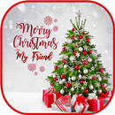 Vrolijke kerstwensen-APK