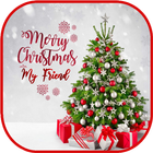 Happy Merry Christmas Wishes иконка