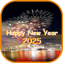 Happy New Year 2025 Wallpapers-APK