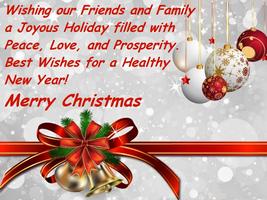 Merry Christmas Wishes & Happy New Year 2022 screenshot 2