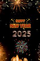 Poster Buon anno 2025