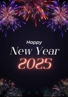 1 Schermata Buon anno 2025