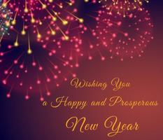 New Year 2023 Wishes تصوير الشاشة 2