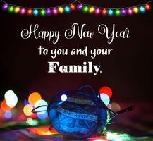 New Year 2023 Wishes تصوير الشاشة 3