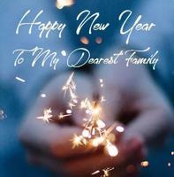 برنامه‌نما Happy New Year 2023 Gif عکس از صفحه