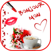 Bonjour Bonsoir Bonne Nuit Gif