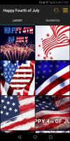 Happy Fourth Of July 2021 Wallpaper & GIFs poster