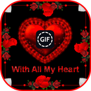 Hearts Animated GIFs APK