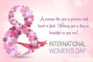 Women's Day 2022 Wishes-poster