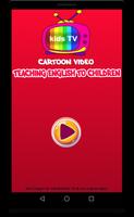 Learn english for kids - Carton video for children poster