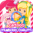 Strawberry Shortcake and her Friends Adventures