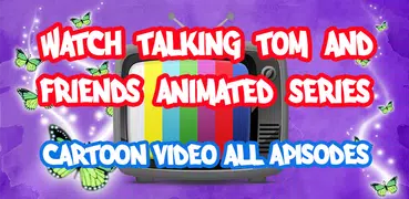 Tom And Friends Cartoon - Animated Series