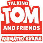 Tom And Friends Cartoon - Animated Series Zeichen