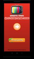 Tom And Friends Cartoon - Animated Series постер