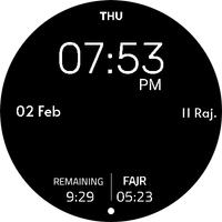 Prayer Watch Face screenshot 6