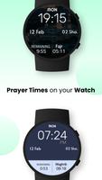 Prayer Watch Face Plakat