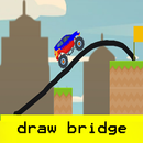 draw bridge to save car APK