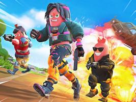 FPS: Sausage Battle Royale স্ক্রিনশট 2