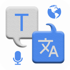 Speak and translate languages. أيقونة
