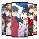 Anime-Paar-Hintergrundbild APK
