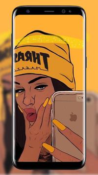 Melanin Wallpapers Cute Black Girls For Android Apk Download Download hd dark wallpapers best collection. melanin wallpapers cute black girls for