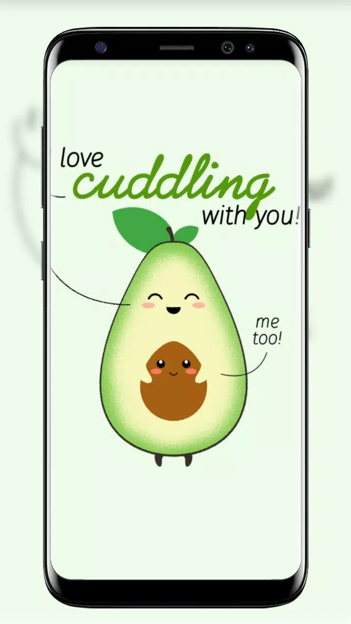 Tải xuống APK Cute Avocado Wallpapers cho Android Tải xuống APK Cute Avocado Wallpapers cho Android