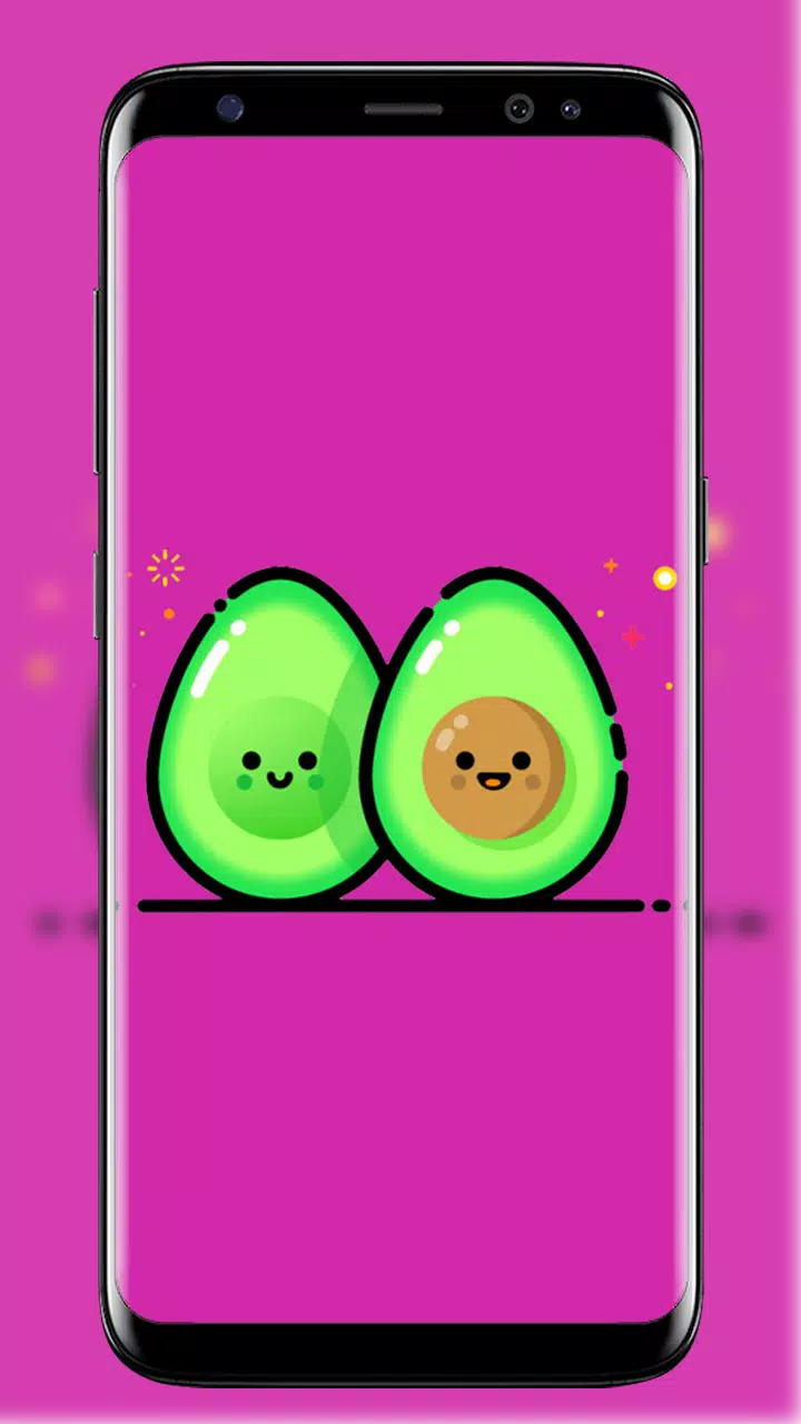 Tải xuống APK Cute Avocado Wallpapers cho Android Tải xuống APK Cute Avocado Wallpapers cho Android