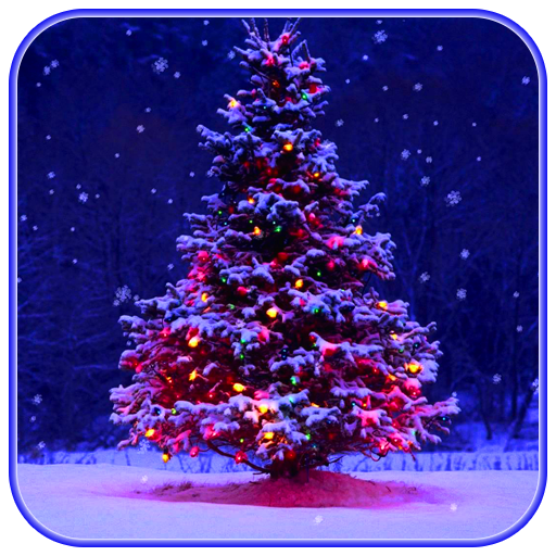 Christmas Tree Live Wallpaper