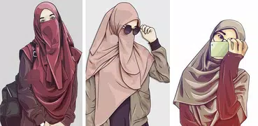 Hijab Muslimah Wallpaper