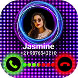 Color Phone Flash - Call Screen Theme icône
