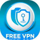 Free VPN - VPN Hub-icoon