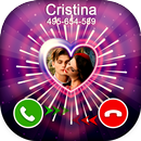 3D Color Caller Screen - Phone Color Theme aplikacja