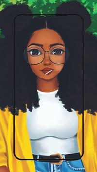 Cute black girls wallpaper melanin for Android - APK Download
