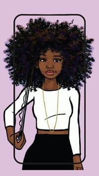 Cute black girls wallpaper melanin for Android - APK Download