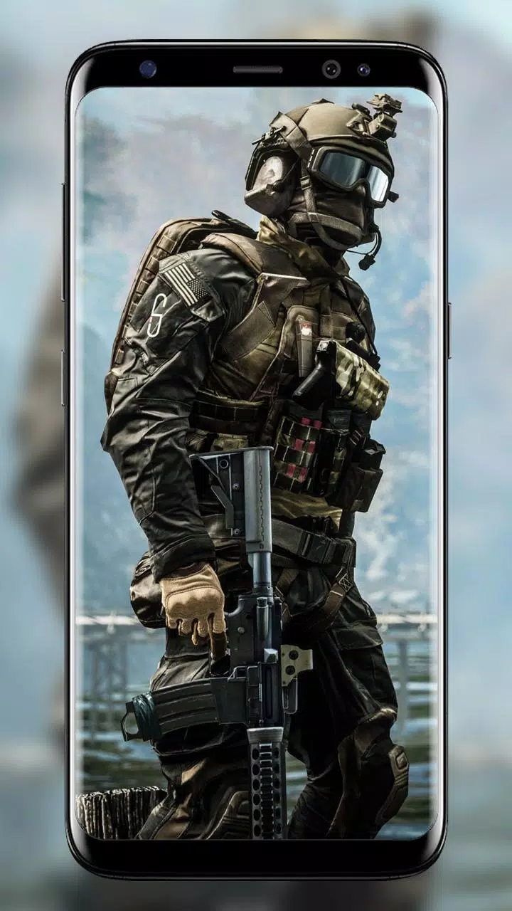 Descarga de APK de Military Army Wallpapers para Android