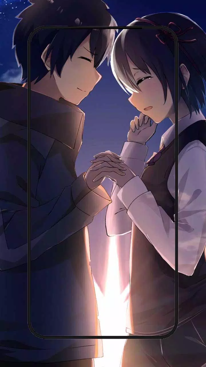 Tải xuống APK Anime Couple Wallpaper cho Android