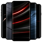 Curved Edge Wallpaper icon