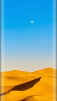 Curved Edge Wallpaper پوسٹر