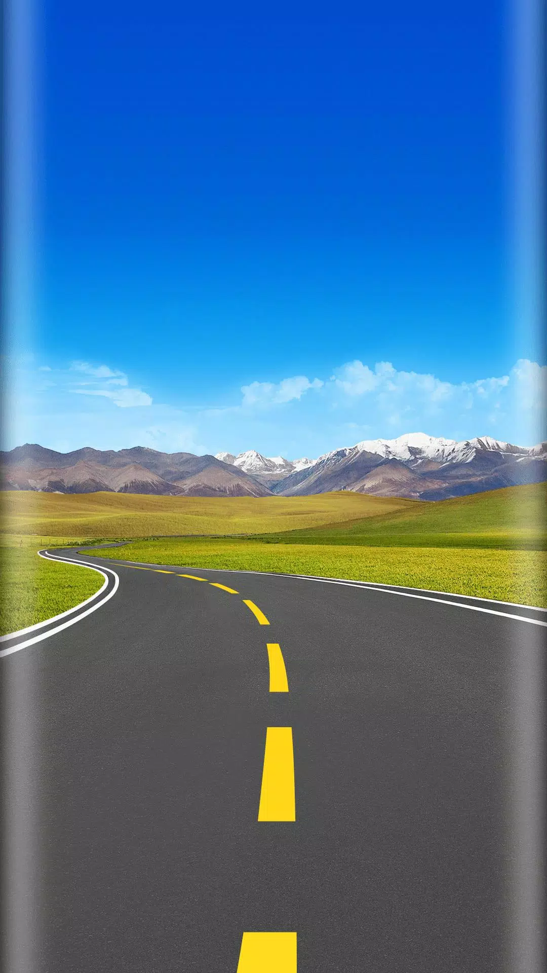 Descarga de APK de Papel pintado de borde curvo para Android Descarga de APK de Papel pintado de borde curvo para Android