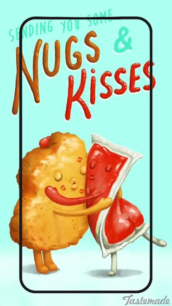 Paling Bagus 18+ Wallpaper Lucu Makanan - Richa Wallpaper