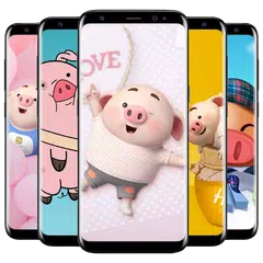 Cute Pig Wallpapers APK 下載