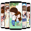 Cute Profile Wallpaper APK