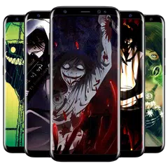 Creepypasta Wallpapers APK Herunterladen