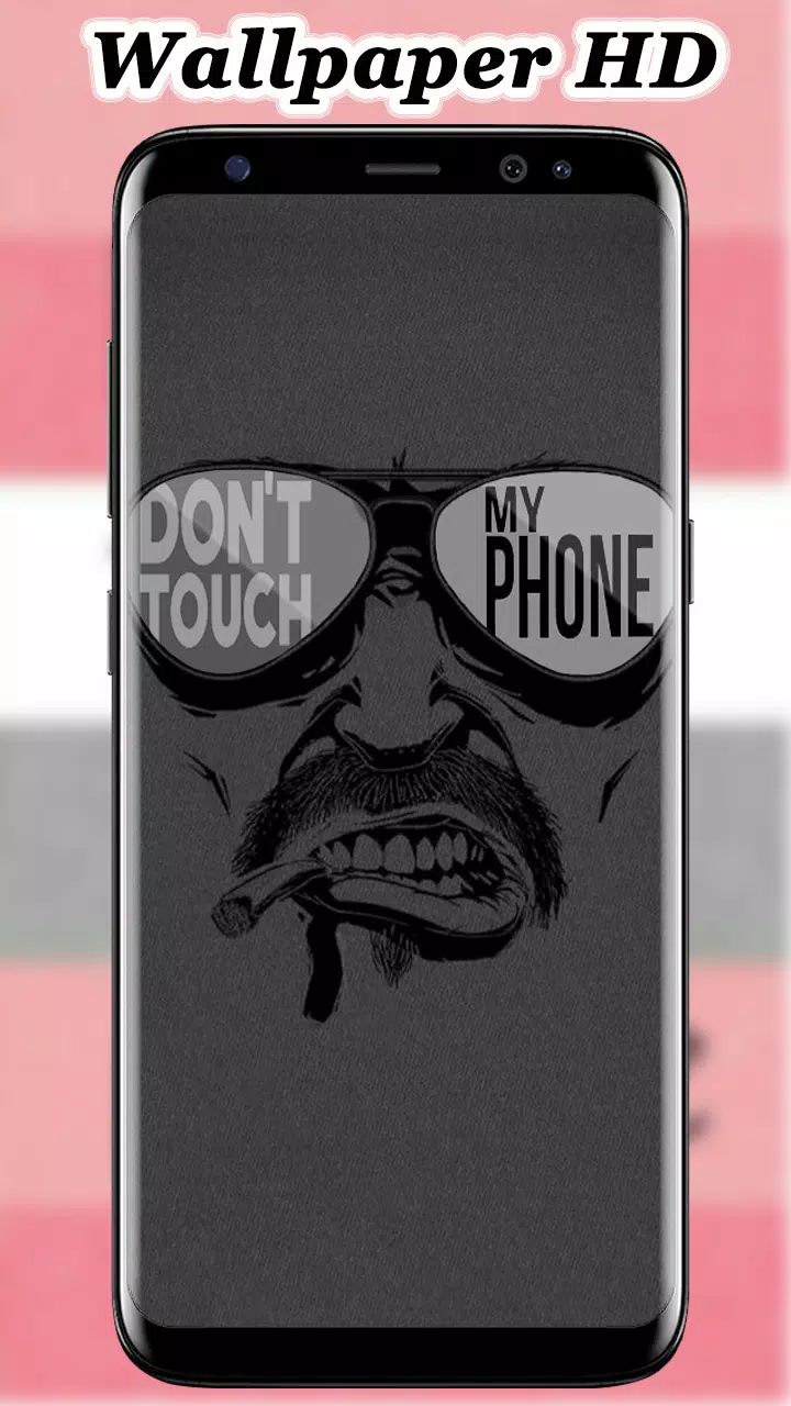 Tải xuống APK Don't Touch My Phone Wallpapers cho Android Tải xuống APK Don't Touch My Phone Wallpapers cho Android