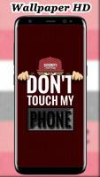 मेरे फोन वॉलपेपर मत छुओ स्क्रीनशॉट 2
